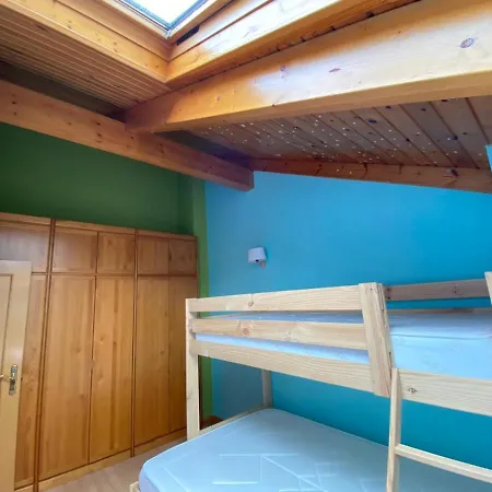 Chalet Berde-casa Lafita *