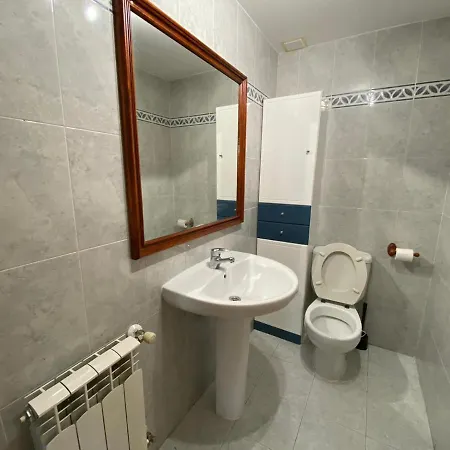 Chalet Berde-casa Lafita